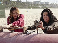 Scorpion: 4x15 „Wave Goodbye” - zdjęcia promocyjne