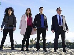 Scorpion: 4x15 „Wave Goodbye” - zdjęcia promocyjne