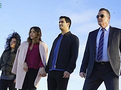 Scorpion: 4x15 „Wave Goodbye” - zdjęcia promocyjne