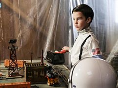 Young Sheldon: 1x13 „A Sneeze, Detention, and Sissy Spacek” - zdjęcia promocyjne