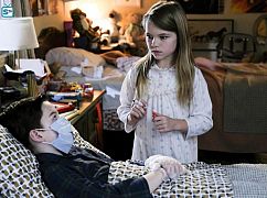 Young Sheldon: 1x13 „A Sneeze, Detention, and Sissy Spacek” - zdjęcia promocyjne