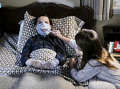 Young Sheldon: 1x13 „A Sneeze, Detention, and Sissy Spacek” - zdjęcia promocyjne