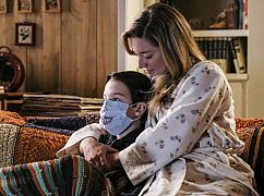 Young Sheldon: 1x13 „A Sneeze, Detention, and Sissy Spacek” - zdjęcia promocyjne