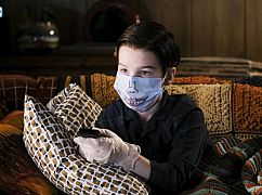 Young Sheldon: 1x13 „A Sneeze, Detention, and Sissy Spacek” - zdjęcia promocyjne