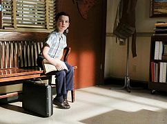 Young Sheldon: 1x13 „A Sneeze, Detention, and Sissy Spacek” - zdjęcia promocyjne