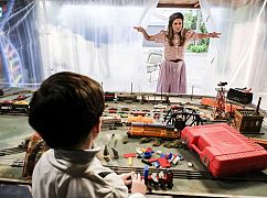 Young Sheldon: 1x13 „A Sneeze, Detention, and Sissy Spacek” - zdjęcia promocyjne