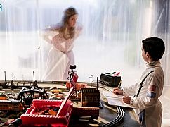 Young Sheldon: 1x13 „A Sneeze, Detention, and Sissy Spacek” - zdjęcia promocyjne