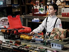 Young Sheldon: 1x13 „A Sneeze, Detention, and Sissy Spacek” - zdjęcia promocyjne