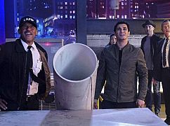 Scorpion: 4x16 „Nerd, Wind and Fire” - zdjęcia promocyjne