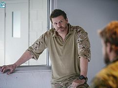 SEAL Team: 1x13 „Getaway Day” - zdjęcia promocyjne