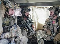SEAL Team: 1x13 „Getaway Day” - zdjęcia promocyjne