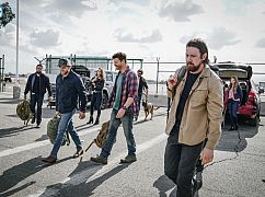 SEAL Team: 1x13 „Getaway Day” - zdjęcia promocyjne