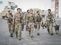 SEAL Team: 1x13 „Getaway Day” - zdjęcia promocyjne