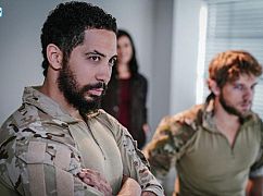 SEAL Team: 1x13 „Getaway Day” - zdjęcia promocyjne