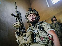 SEAL Team: 1x13 „Getaway Day” - zdjęcia promocyjne