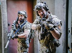 SEAL Team: 1x13 „Getaway Day” - zdjęcia promocyjne