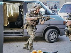 SEAL Team: 1x13 „Getaway Day” - zdjęcia promocyjne