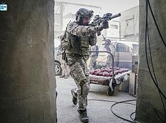 SEAL Team: 1x13 „Getaway Day” - zdjęcia promocyjne