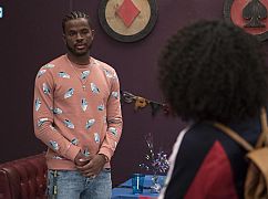 Grown-ish: 1x05 „C.R.E.A.M. (Cash Rules Everything Around Me)” - zdjęcia promocyjne