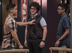Grown-ish: 1x05 „C.R.E.A.M. (Cash Rules Everything Around Me)” - zdjęcia promocyjne