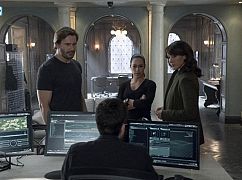 Uprowadzona: 2x03 „Hammurabi” - zdjęcia promocyjne