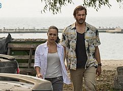Uprowadzona: 2x03 „Hammurabi” - zdjęcia promocyjne
