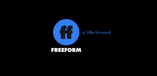 Freeform ujawnia nowe logo i slogan