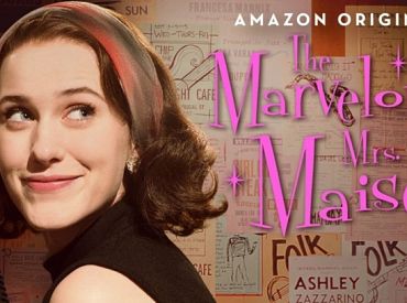 Amazon zamawia 2 sezony „Marvelous Mrs. Maisel”