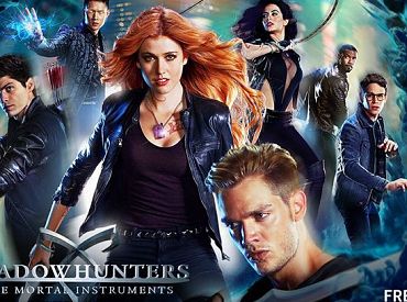 Freeform przedłużyło shadowhunters o 3 sezon