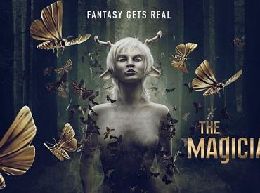 Syfy przedłuża dramat Czarodzieje o 3 sezon
