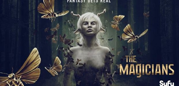 Syfy przedłuża dramat 