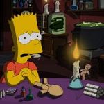 What to Expect When Bart's Expecting