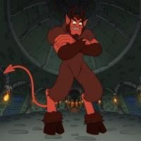Minstrel Krampus