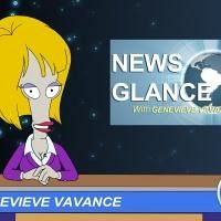 News Glance with Genevieve Vavance