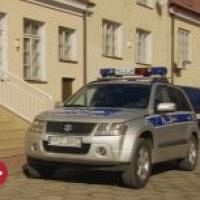 Strach na scenie