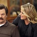 Leslie and Ron