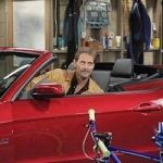 Cash's Car