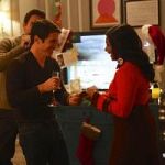 Josh and Mindy's Christmas Party