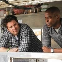 Shawn and Gus Truck Things Up