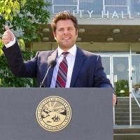 The Santabarbarian Candidate