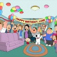 Lois Comes Out Of Her Shell