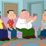 Stewie is Enceinte