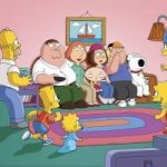 The Simpsons Guy