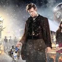 The Time of the Doctor