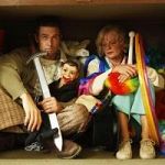 Throw Maw Maw from the House, Part Two