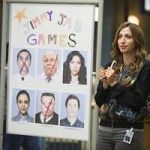 The Jimmy Jab Games