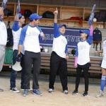 Sixteen-Inch Softball