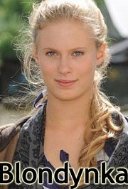 Blondynka