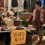 Yard Sale