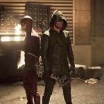 Flash vs. Arrow